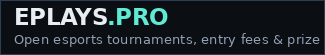 Eplays.Pro tournaments